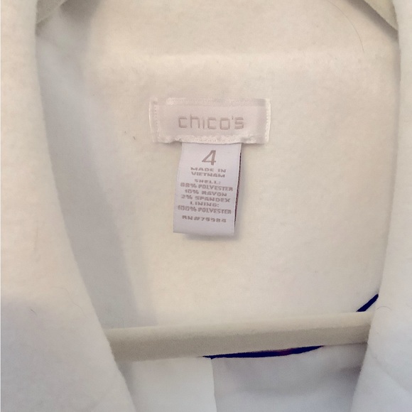 Chico brand coat - Picture 3 of 3